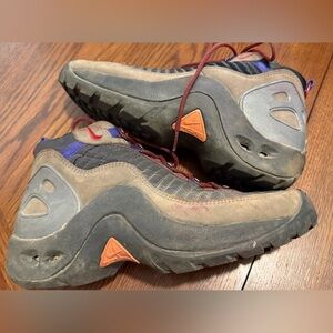 Vintage Men’s Nike Air Approach Sz 10 ACG Hiking Trail Boots Athletic Shoes 90’s